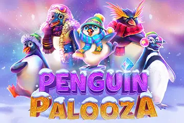 Penguin Palooza slot free play demo