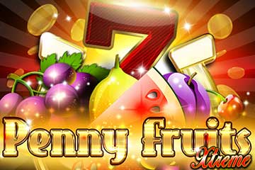 Penny Fruits Xtreme slot free play demo