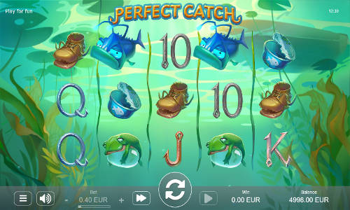 Perfect Catch base game review