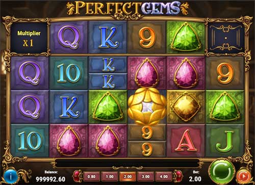 Perfect Gems base game review