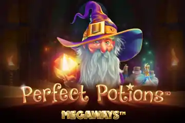 Perfect Potions Megaways slot free play demo
