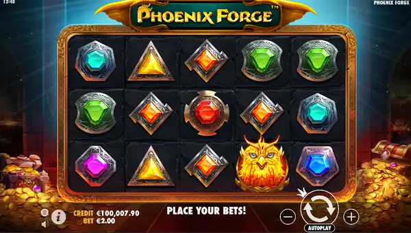 Phoenix Forge base game review
