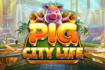 Pig City Life slot free play demo