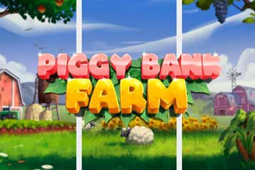 Piggy Bank Farm slot
