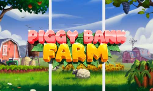 Piggy Bank Farm slot