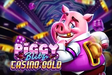 Piggy Blitz Casino Gold Slot Game