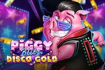 Piggy Blitz Disco Gold