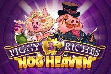 Piggy Riches 3 Hog Heaven
