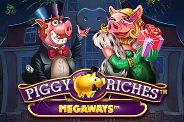 Piggy Riches Megaways Slot Review (Red Tiger Gaming)