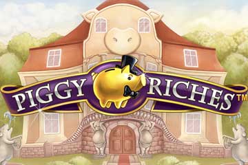 Piggy Riches slot free play demo