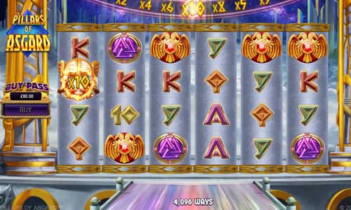 Egypten Sky Slot gratis slot spel egypten.