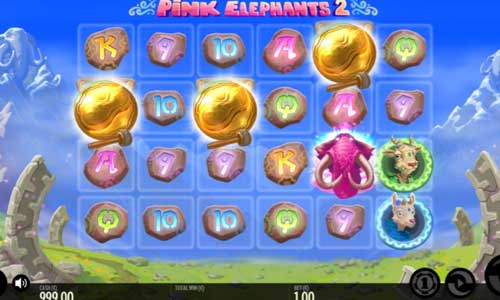 pink elephants 2 slot review