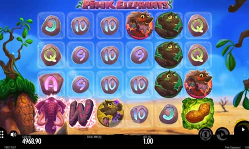 Egypten Sky Slot gratis slot spel egypten.