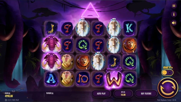 Base Game Screenshot