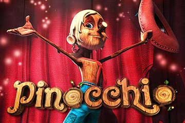 Pinocchio slot free play demo