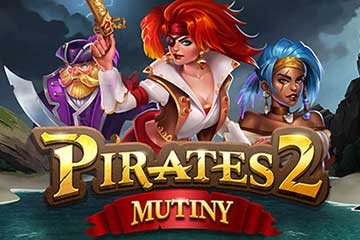Pirates 2 Mutiny Slot Review (Yggdrasil Gaming)