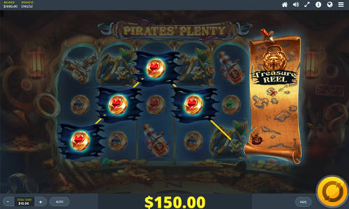 Pirates Plenty The Sunken Treasure base game review