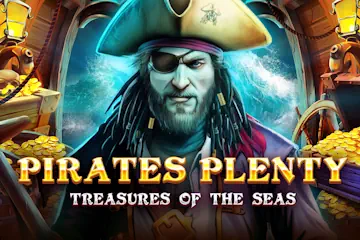 Pirates Plenty Treasures of the Seas Slot Game