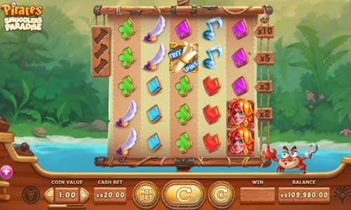 Casino slots 9 linjer