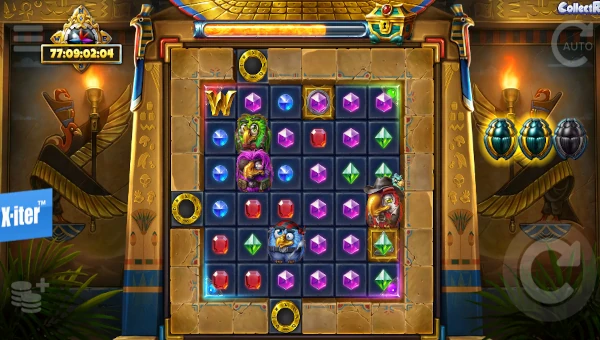 Pirots 5 Base Game Screenshot – Showing Features