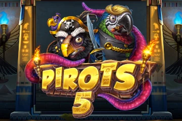 Pirots 5 Slot Game