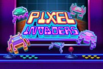 Pixel Invaders slot free play demo