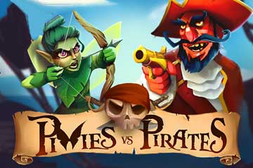 Pixies vs Pirates slot free play demo