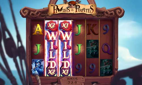 Pixies vs Pirates base game review