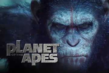 Planet of the Apes slot free play demo