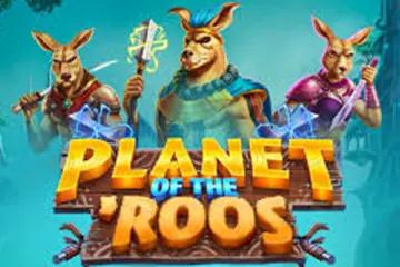 Planet of the Roos slot free play demo