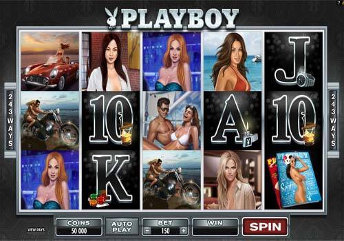 Playboy base game review
