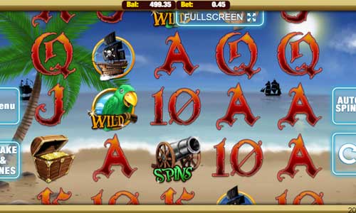 Plucky Pirates slot free play demo