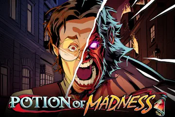 Potion of Madness slot free play demo