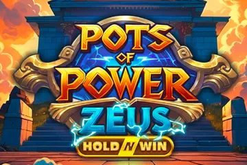 Pots of Power Zeus Slot Game
