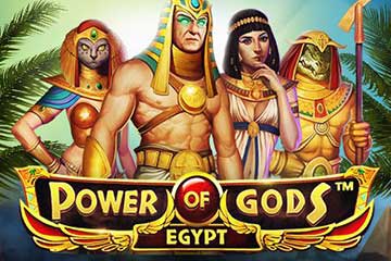 Power of Gods Egypt slot free play demo