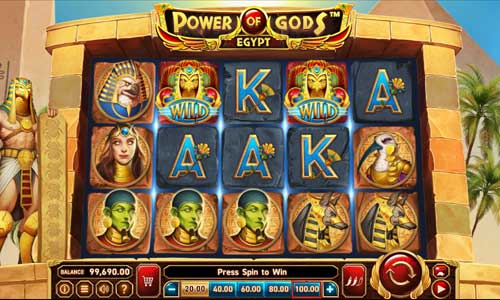 Power of Gods Egypt base game review