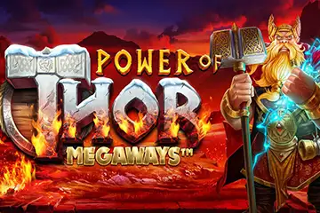 Power of Thor Megaways slot free play demo