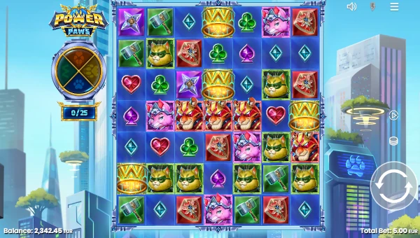 Power Paws base game review