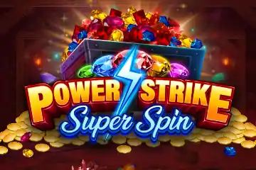Power Strike Super Spin slot free play demo