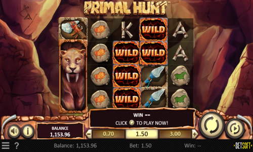 Primal Hunt base game review