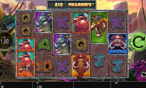 Primal megaways big win