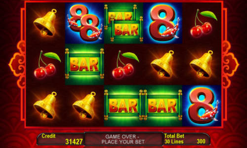 Prized Panda slot free play demo is not available.