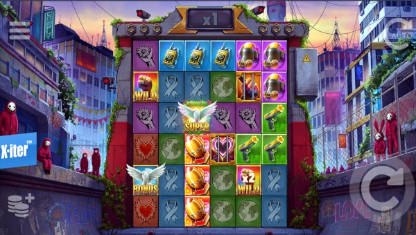 Propaganda 2 Base Game Screenshot – Showing Features
