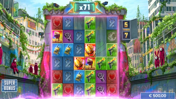 Propaganda 2 Bonus Game – Free Spins Features