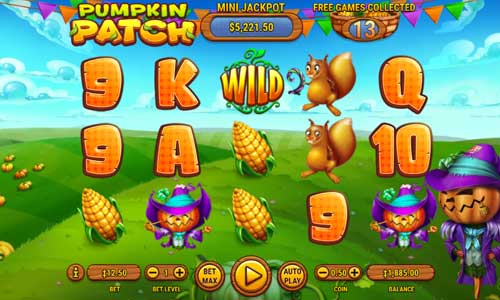 Pumpkin Patch base game review