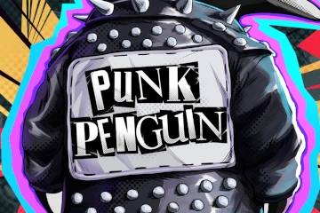 Punk Penguin Slot Game