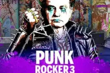 Punk Rocker 3