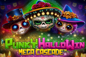 Punky HalloWIN Slot Game