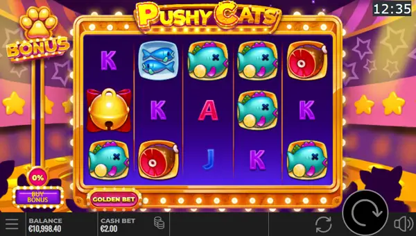 Pushy Cats base game review