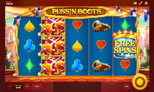Pussn Boots base game review